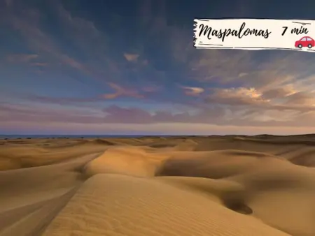 Bungalow Playa Flor 77 - Maspalomas, centre calme : photo 42