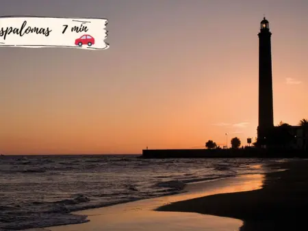 Bungalow Playa Flor 77 - Maspalomas, centre calme : photo 43