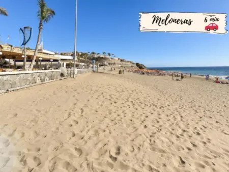 Bungalow Playa Flor 77 - Maspalomas, centre calme : photo 45