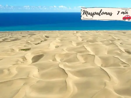 Bungalow Playa Flor 77 - Maspalomas, centre calme : photo 47