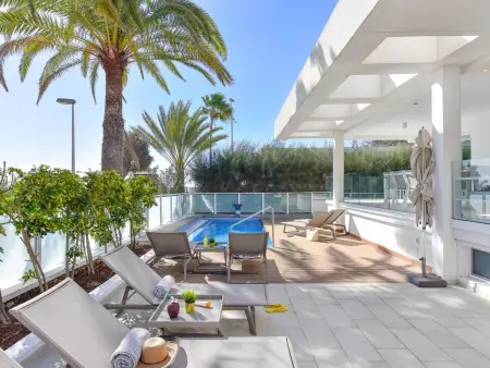 Villa Oasis Serenity à Maspalomas, 100 m de la plage : photo 13