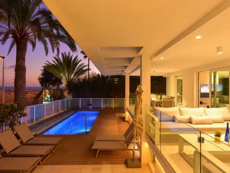 Villa Oasis Serenity à Maspalomas, 100 m de la plage : photo 28