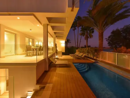 Villa Oasis Serenity à Maspalomas, 100 m de la plage : photo 29