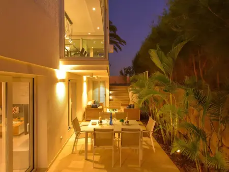 Villa Oasis Serenity à Maspalomas, 100 m de la plage : photo 32