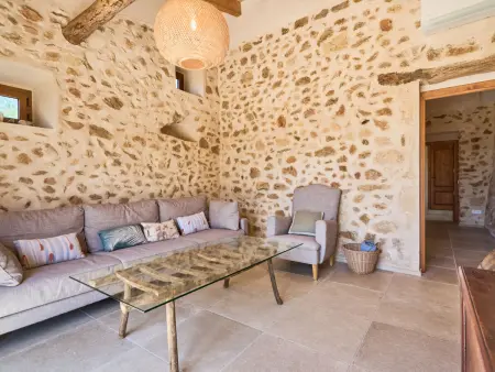 Ca'n Galeri, maison rénovée vue montagnes à Felanitx : photo 3