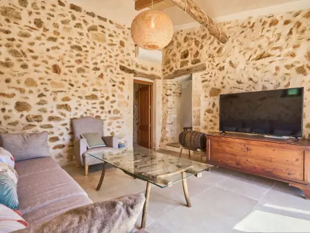 Ca'n Galeri, maison rénovée vue montagnes à Felanitx : photo 14