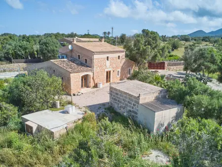 Ca'n Galeri, maison rénovée vue montagnes à Felanitx : photo 26