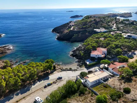 S'Alqueria Petita, maison face à la mer à Cadaqués : photo 1