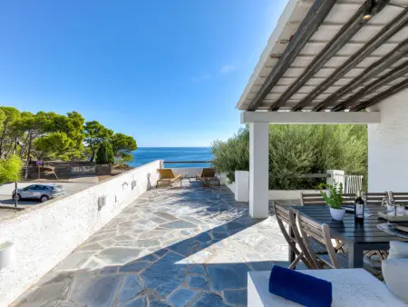 S'Alqueria Petita, maison face à la mer à Cadaqués : photo 2