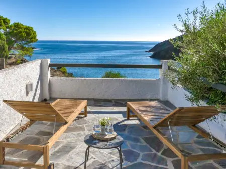 S'Alqueria Petita, maison face à la mer à Cadaqués : photo 5