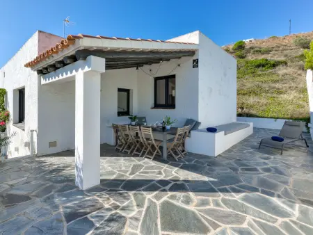 S'Alqueria Petita, maison face à la mer à Cadaqués : photo 27