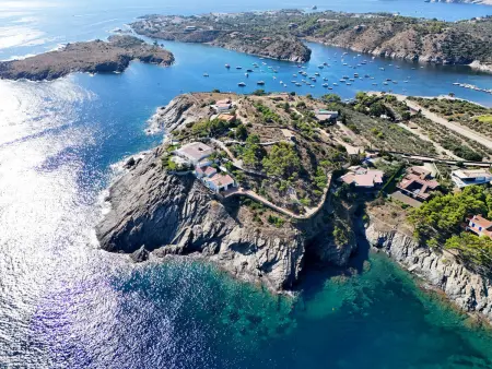 S'Alqueria Petita, maison face à la mer à Cadaqués : photo 38