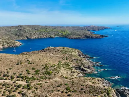 S'Alqueria Petita, maison face à la mer à Cadaqués : photo 41