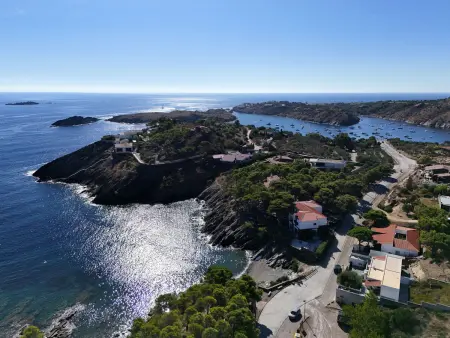 S'Alqueria Petita, maison face à la mer à Cadaqués : photo 42