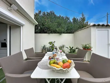 Les Boutons d'Or : maison 75 m² à Montpellier : photo 2