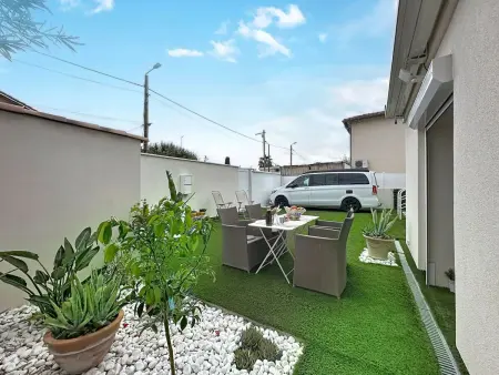 Les Boutons d'Or : maison 75 m² à Montpellier : photo 38