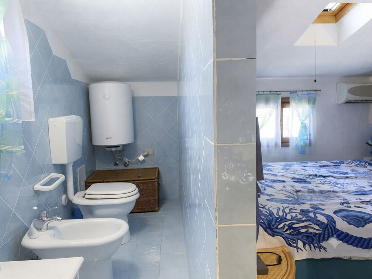 Anna e il Mare, maison 6 pers. avec piscine - Photo 12