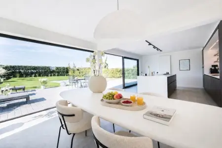 Villa Awans : maison 6 pers. avec piscine et jacuzzi : photo 1