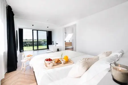 Villa Awans : maison 6 pers. avec piscine et jacuzzi : photo 5