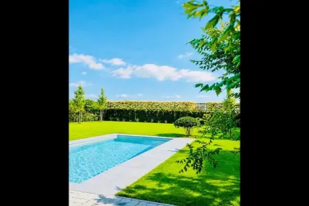 Villa Awans : maison 6 pers. avec piscine et jacuzzi : photo 8