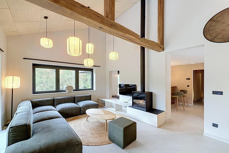 Maison 8 personnes avec piscine intérieure et sauna - Photo 3