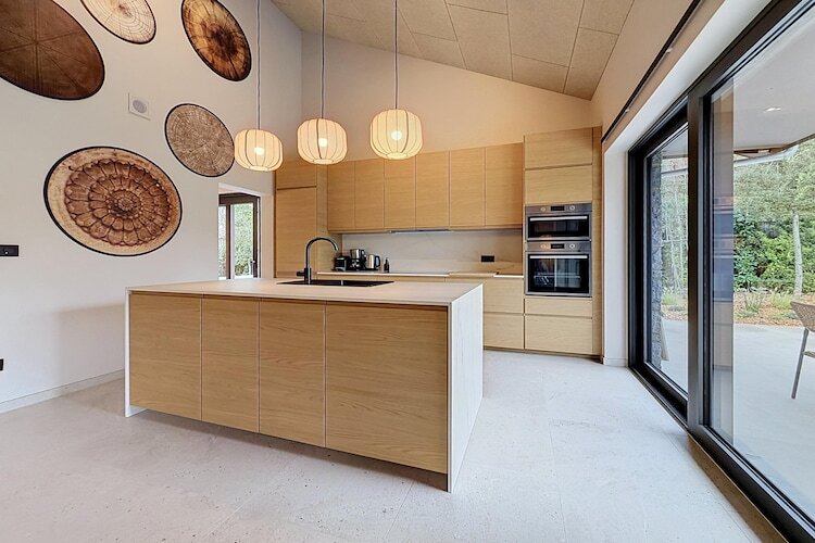 Maison 8 personnes avec piscine intérieure et sauna - Photo 4