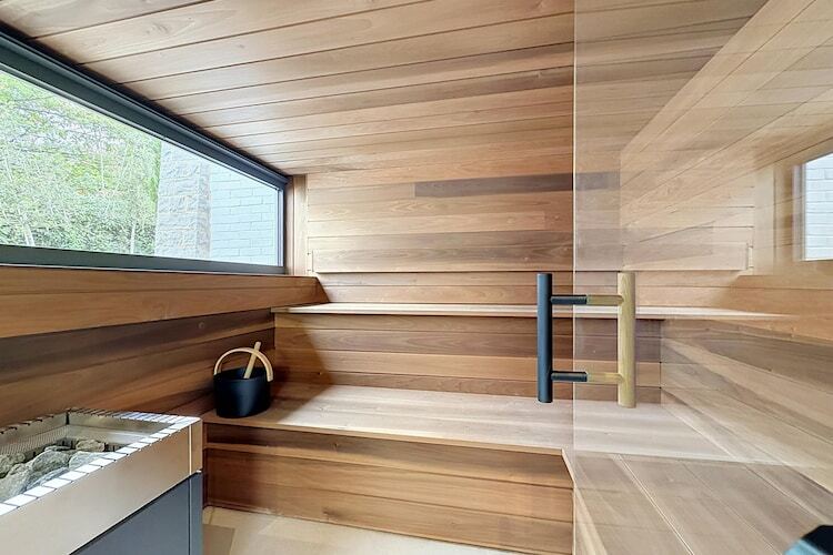 Maison 8 personnes avec piscine intérieure et sauna - Photo 6