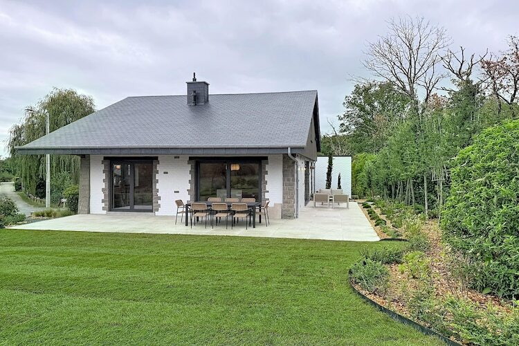 Maison 8 personnes avec piscine intérieure et sauna - Photo 11