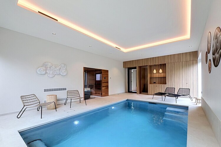 Maison 8 personnes avec piscine intérieure et sauna - Photo 13