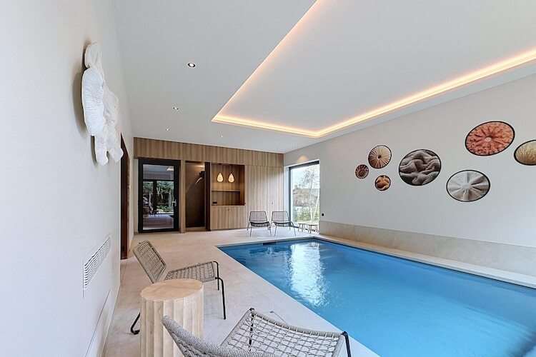 Maison 8 personnes avec piscine intérieure et sauna - Photo 16