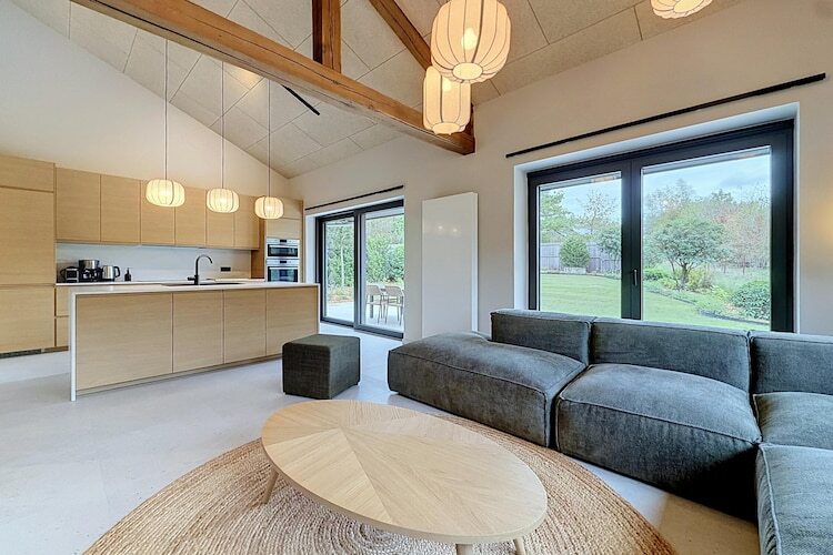 Maison 8 personnes avec piscine intérieure et sauna - Photo 19