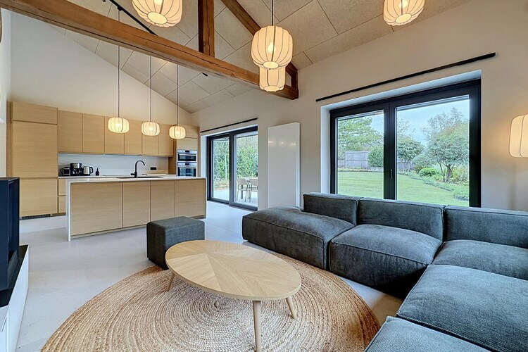 Maison 8 personnes avec piscine intérieure et sauna - Photo 20