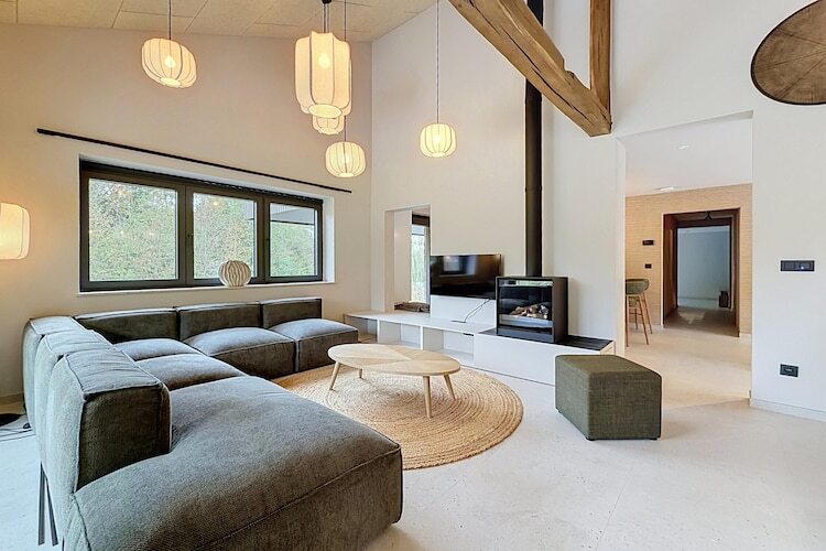 Maison 8 personnes avec piscine intérieure et sauna - Photo 21