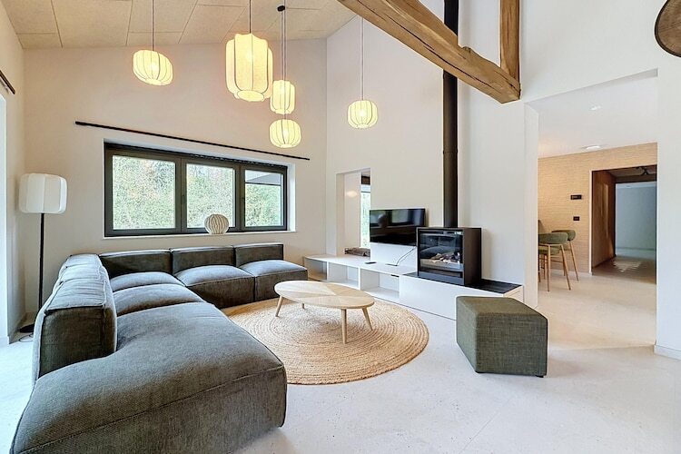 Maison 8 personnes avec piscine intérieure et sauna - Photo 22