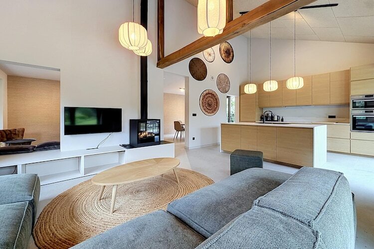 Maison 8 personnes avec piscine intérieure et sauna - Photo 23