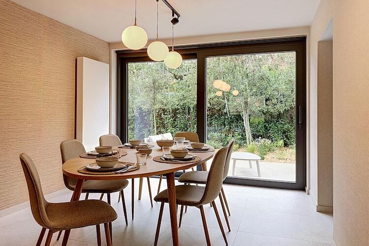 Maison 8 personnes avec piscine intérieure et sauna - Photo 25