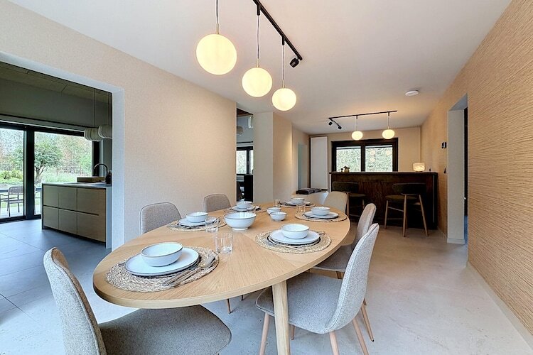 Maison 8 personnes avec piscine intérieure et sauna - Photo 26