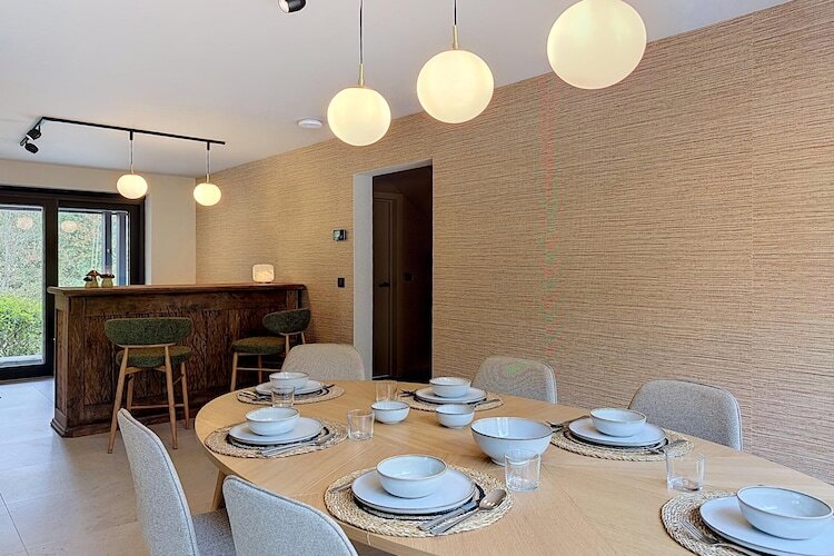 Maison 8 personnes avec piscine intérieure et sauna - Photo 27
