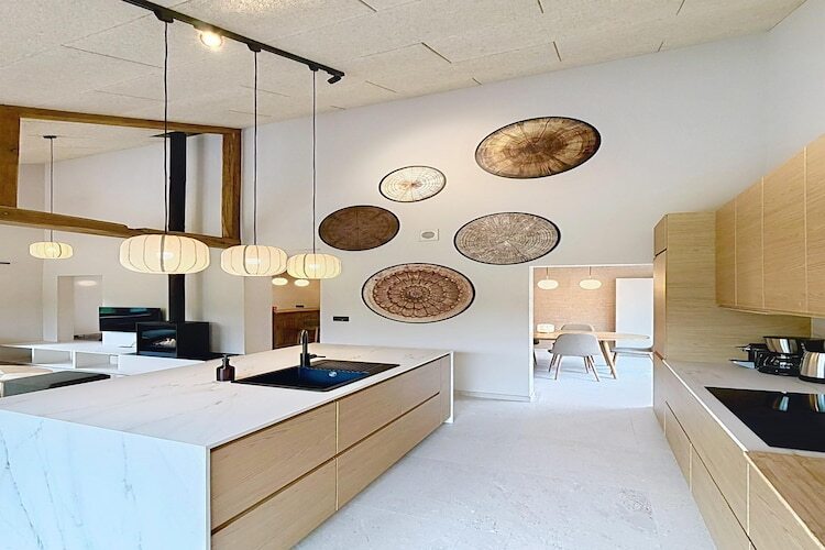 Maison 8 personnes avec piscine intérieure et sauna - Photo 28