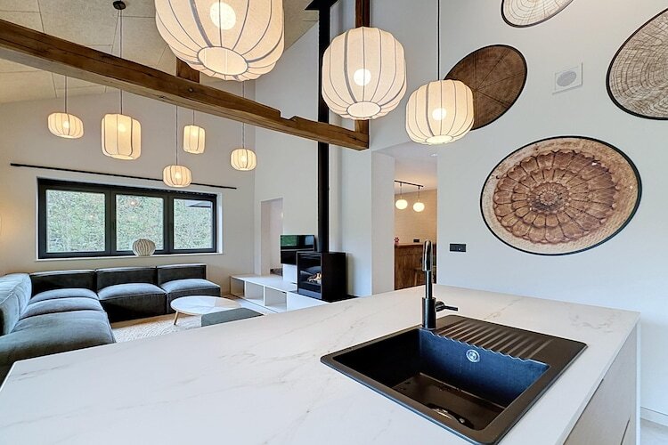 Maison 8 personnes avec piscine intérieure et sauna - Photo 29
