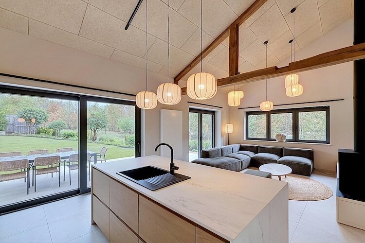 Maison 8 personnes avec piscine intérieure et sauna - Photo 30