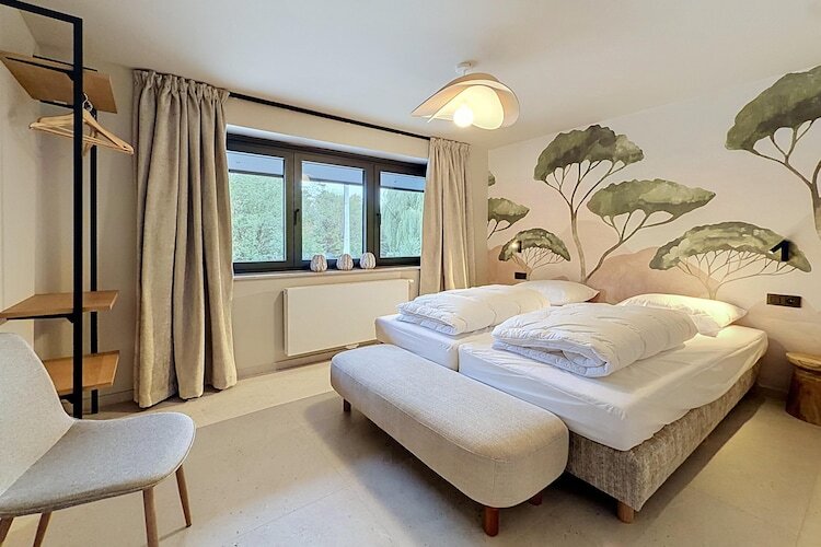Maison 8 personnes avec piscine intérieure et sauna - Photo 33