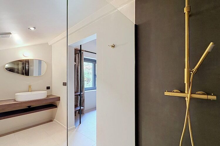 Maison 8 personnes avec piscine intérieure et sauna - Photo 44