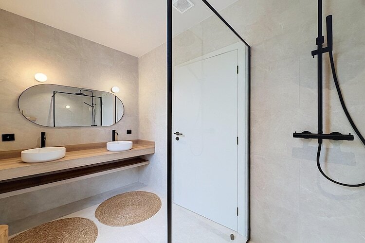 Maison 8 personnes avec piscine intérieure et sauna - Photo 45