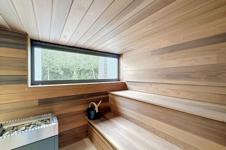 Maison 8 personnes avec piscine intérieure et sauna - Photo 53