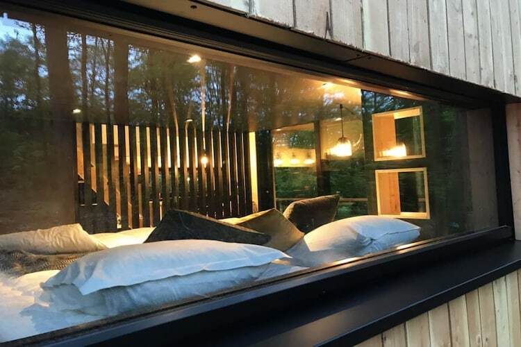Forest Cube RELAX – Maison écologique avec sauna - Photo 12