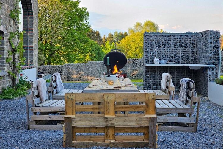 Waldolala, ancienne ferme pour 20 personnes à Freyneux - Photo 6