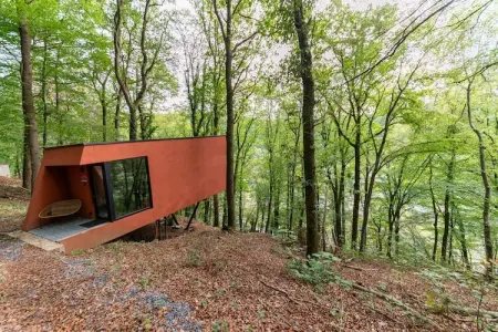 Cabane Hortensia 7, Le Refuge Fleurissant – Cabane Hortensia : photo 1