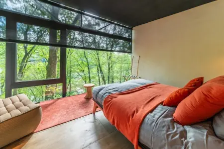 Cabane Hortensia 7, Le Refuge Fleurissant – Cabane Hortensia : photo 6