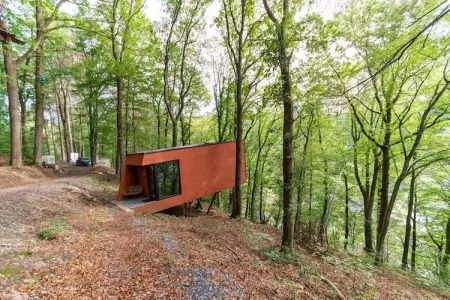 Cabane Hortensia 7, Le Refuge Fleurissant – Cabane Hortensia : photo 9